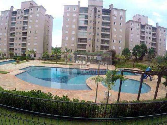 Apartamento com 3 dormitórios à venda, 113 m² por R$ 591.000,00 - Jardim São Vicente - Campinas/SP
