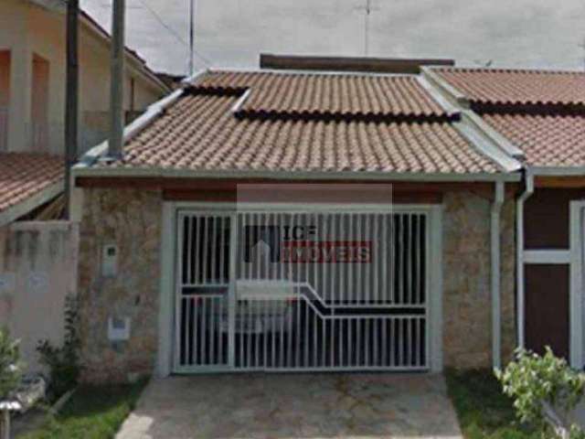Casa com 3 dormitórios à venda, 90 m² por R$ 275.000,00 - Parque Manoel de Vasconcelos - Sumaré/SP