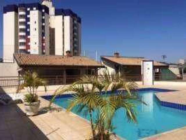 Apartamento com 2 dormitórios à venda, 78 m² por R$ 350.000,00 - Parque Fabrício - Nova Odessa/SP