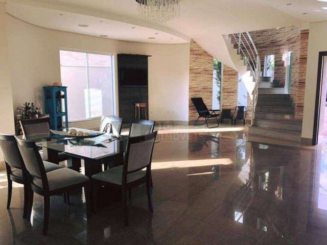 Casa com 3 dormitórios à venda, 315 m² por R$ 1.200.000 - Jardim Altos do Klavin - Nova Odessa/SP