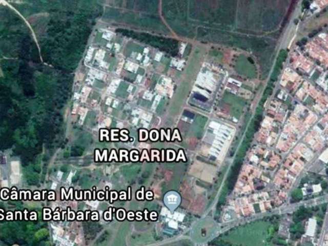 Terreno à venda, 2376 m² por R$ 2.400.000,00 - Residencial Dona Margarida - Santa Bárbara D'Oeste/SP