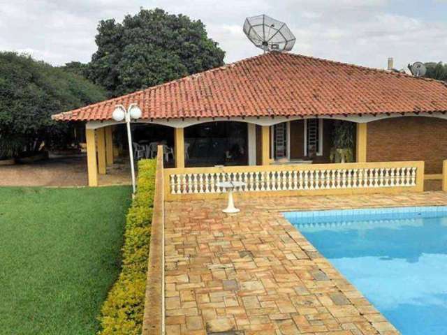 Chácara com 2 dormitórios à venda, 1650 m² por R$ 1.200.000,00 - Jardim Santa Alice - Santa Bárbara D'Oeste/SP