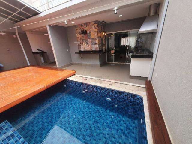Casa com 4 dormitórios à venda, 235 m² por R$ 800.000,00 - Parque Residencial Jaguari - Americana/SP