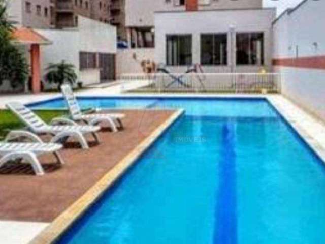 Apartamento com 3 dormitórios à venda, 61 m² por R$ 250.000 - Jardim Dona Regina - Santa Bárbara D'Oeste/SP