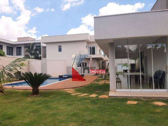 Casa com 4 dormitórios à venda por R$ 2.500.000,00 - Estância Hípica - Nova Odessa/SP