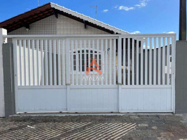 Casa com 2 quartos à venda na Avenida Presidente Castelo Branco, 15216, Vila Caiçara, Praia Grande, 85 m2 por R$ 420.000