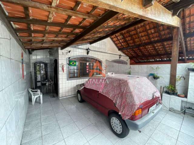 Casa com 2 quartos à venda na Avenida Presidente Castelo Branco, 15216, Cidade Ocian, Praia Grande, 95 m2 por R$ 430.000
