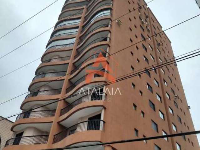 Apartamento com 4 quartos à venda na Avenida Presidente Castelo Branco, 15216, Aviação, Praia Grande, 136 m2 por R$ 700.000
