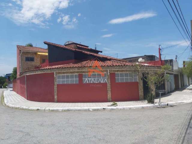Casa com 3 quartos à venda na Avenida Presidente Castelo Branco, 15216, Vila Mirim, Praia Grande, 80 m2 por R$ 450.000