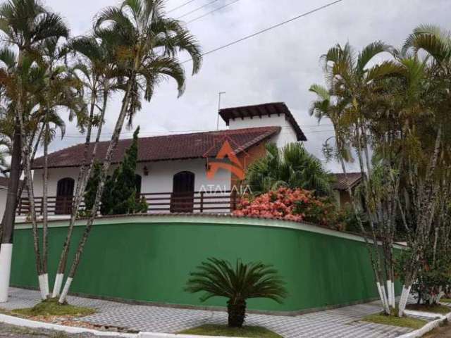 Casa com 4 quartos à venda na Avenida Presidente Castelo Branco, 15216, Balneário Flórida, Praia Grande, 330 m2 por R$ 1.720.000