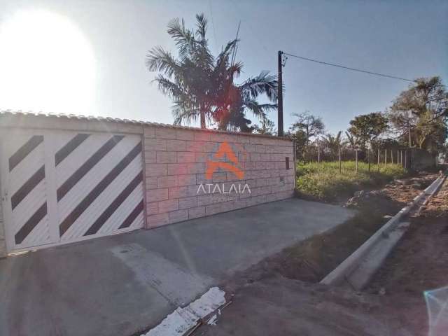 Terreno à venda na Avenida Presidente Castelo Branco, 15216, Vila Erminda, Peruíbe, 300 m2 por R$ 180.000
