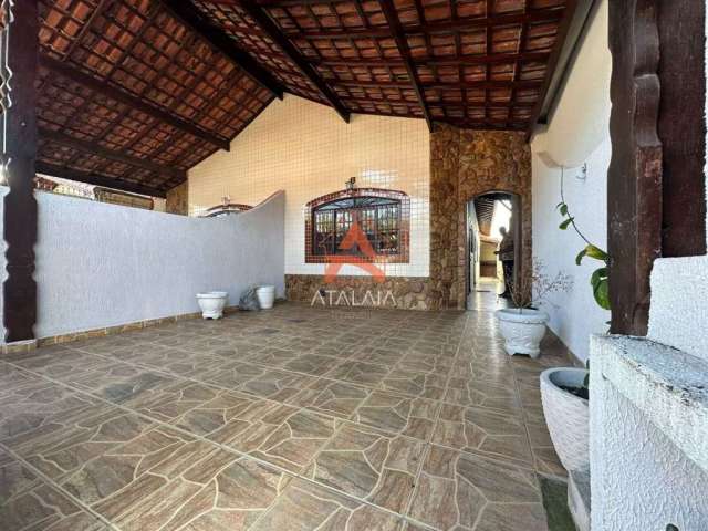 Casa com 2 quartos à venda na Avenida Presidente Castelo Branco, 15216, Jardim Real, Praia Grande, 70 m2 por R$ 395.000