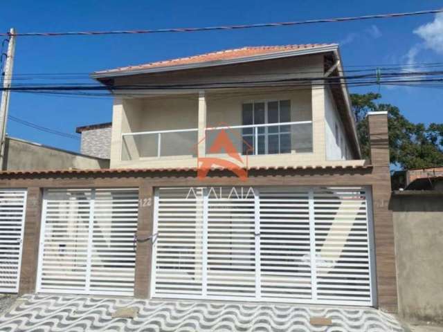 Casa em condomínio fechado com 2 quartos à venda na Avenida Presidente Castelo Branco, 15216, Balneário Esmeralda, Praia Grande, 55 m2 por R$ 190.000
