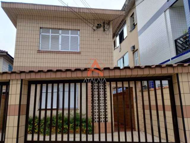 Apartamento com 2 quartos à venda na Avenida Presidente Castelo Branco, 15216, Campo Grande, Santos, 72 m2 por R$ 350.000