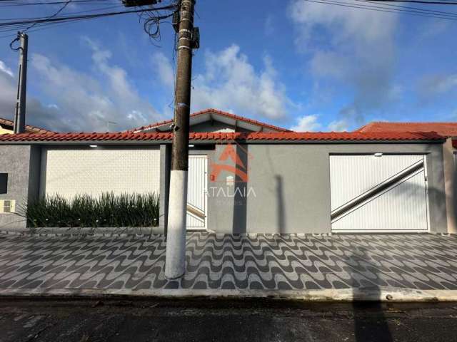 Casa com 3 quartos à venda na Avenida Presidente Castelo Branco, 15216, Balneário Flórida, Praia Grande, 165 m2 por R$ 1.050.000