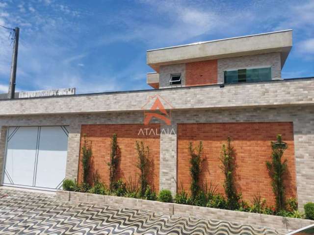 Casa com 4 quartos à venda na Avenida Presidente Castelo Branco, 15216, Vila Mirim, Praia Grande, 300 m2 por R$ 1.600.000