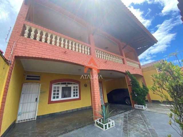 Casa com 3 quartos à venda na Avenida Presidente Castelo Branco, 15216, Solemar, Praia Grande, 290 m2 por R$ 750.000