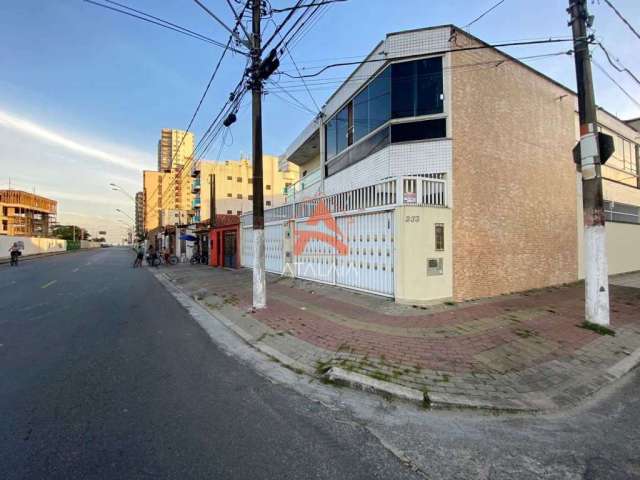 Casa com 3 quartos à venda na Avenida Presidente Castelo Branco, 15216, Aviação, Praia Grande, 122 m2 por R$ 570.000