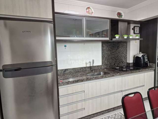 Imóvel em Kobrasol: Apartamento 88m² com quartos por R$480k para venda
