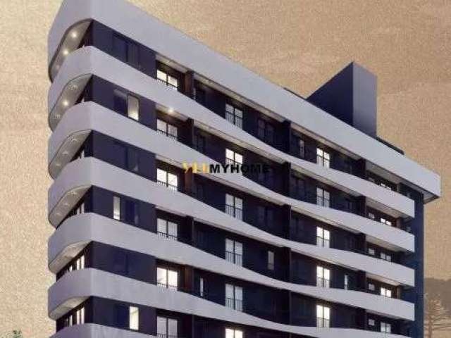 Apartamento à venda, 39 m² por R$ 540.000,00 - Vila Izabel - Curitiba/PR - AP5387