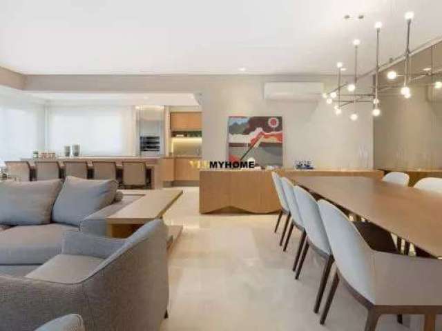 Apartamento com 4 dormitórios à venda, 244 m² por R$ 3.990.000,00 - Ecoville - Curitiba/PR - AP5411