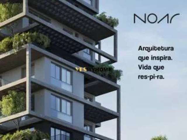 Apartamento à venda, 177 m² por R$ 2.420.000,00 - Cabral - Curitiba/PR - AP5420