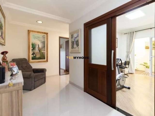 Casa com 4 dormitórios à venda, 385 m² por R$ 2.400.000,00 - Campina do Siqueira - Curitiba/PR - CA0249