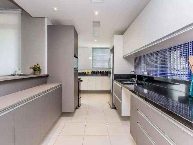 Apartamento à venda, 98 m² por R$ 790.000,00 - Alto da Glória - Curitiba/PR - AP2292