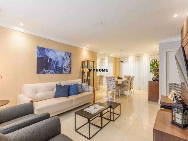 Casa à venda, 161 m² por R$ 748.900,00 - Campo Comprido - Curitiba/PR - CA0302