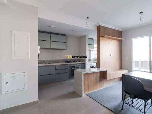 Apartamento com 2 dormitórios à venda, 63 m² por R$ 668.435,00 - Água Verde - Curitiba/PR - AP5851