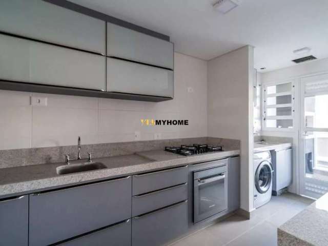 Apartamento com 2 dormitórios à venda, 63 m² por R$ 668.435,78 - Água Verde - Curitiba/PR - AP5863