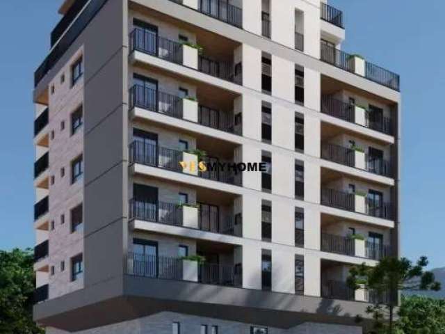 Apartamento com 3 suíte, 3 vagas, 126 m² por R$ 1.461.000,00 - Juvevê - Curitiba/PR - AP6007