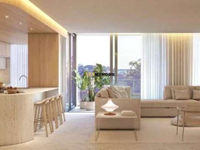 Apartamento com 4 quartos à venda, 185 m² por R$ 3.283.360 - Campina do Siqueira - Curitiba/PR - AP6112