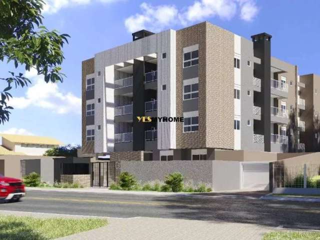 Apartamento com 2 dormitórios à venda, 63 m² por R$ 681.000,00 - Água Verde - Curitiba/PR - AP6180