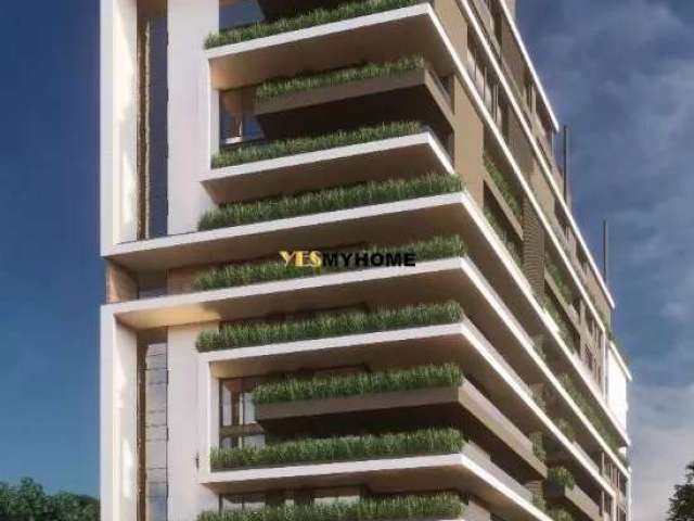Apartamento com 3 dormitórios à venda, 246 m² por R$ 4.720.000,00 - Água Verde - Curitiba/PR - AP6351