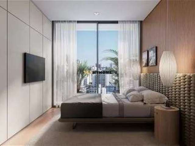 lindíssimo Apartamento com 2 dormitórios à venda, 78 m² por R$ 1.474.856 - Centro - Curitiba/PR - AP6369