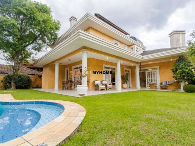 Casa com piscina e sauna em condominio fechado - Uberaba - CA8789