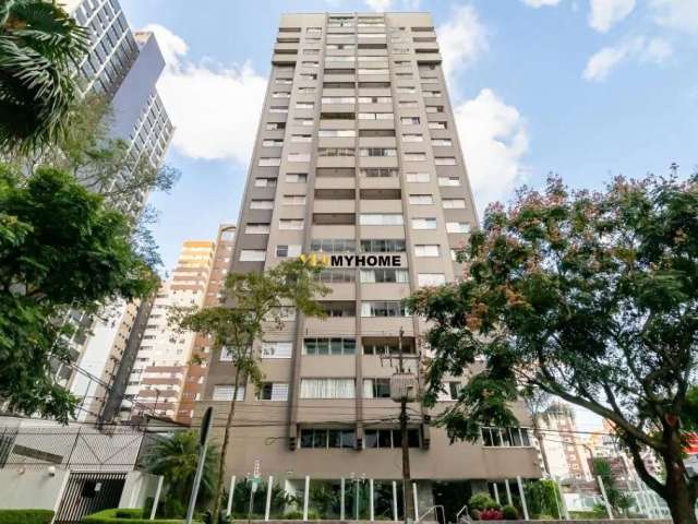 Apartamento para venda, 3 quarto(s),  Bigorrilho, Curitiba - AP8748