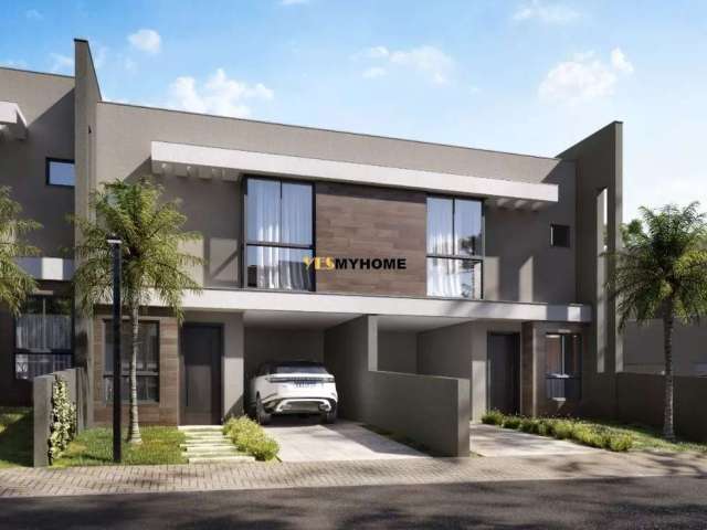 Casa em condomínio com 3 quartos à venda, 112 m² por R$ 829.000 - Pilarzinho - Curitiba/PR - CA0288
