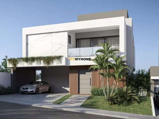 Casa à venda, 332 m² por R$ 3.414.000,00 - Barigui - Curitiba/PR - CA0264