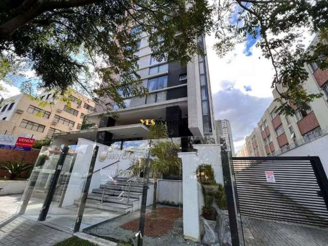 Apartamento com 1 dormitório à venda, 25 m² por R$ 317.000,00 - Rebouças - Curitiba/PR - AP6319