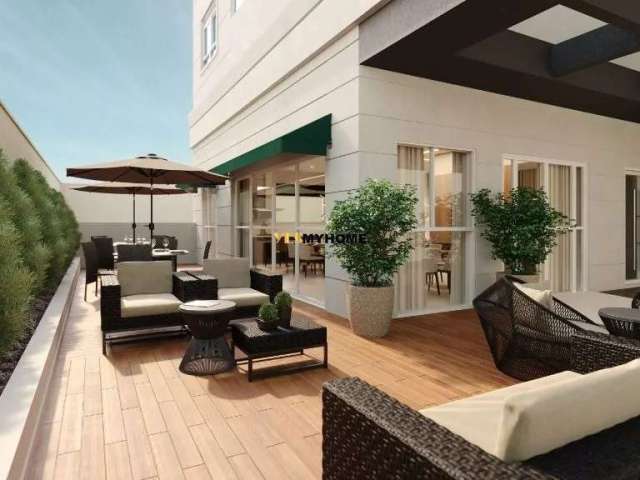 Cobertura com 4 dormitórios à venda, 171 m² por R$ 2.266.000,00 - Vila Izabel - Curitiba/PR - CO0448