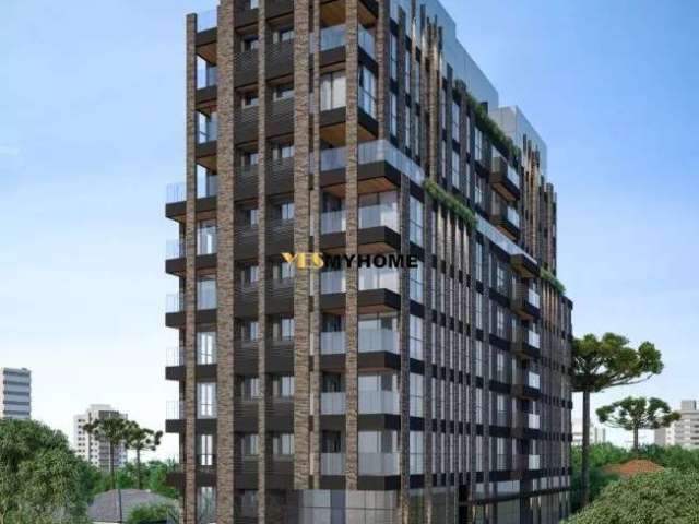 Apartamento com 2 dormitórios à venda, 72 m² por R$ 1.415.000,00 - Bigorrilho - Curitiba/PR - AP4239