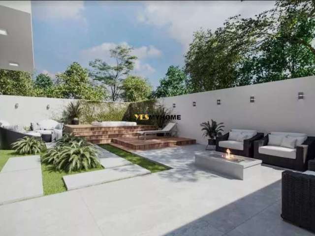 Apartamento Garden com 3 quartos à venda, 250 m² por R$ 1.367.400 - Água Verde - Curitiba/PR - GD0332
