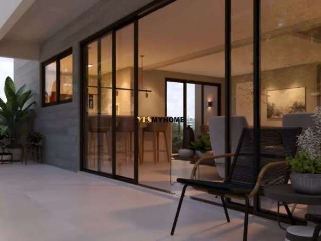 Cobertura duplex com 3 suítes no piso superior, à venda, 135 m² por R$ 2.259.000 - Juvevê - Curitiba/PR - CO0492