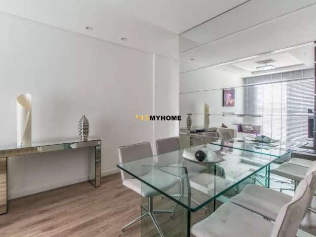Apartamento à venda, 61 m² por R$ 395.000,00 - Cidade Industrial - Curitiba/PR - AP5083