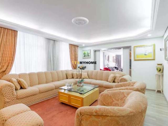 Apartamento à venda, 328 m² por R$ 1.690.000,00 - Batel - Curitiba/PR - AP5074
