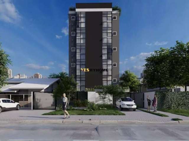 Apartamento à venda, 77 m² por R$ 504.012,00 - Planta Estância Pinhais - Pinhais/PR - AP5209