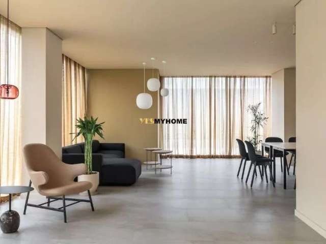 Charmoso apartamento com 107 m² útil, 2 vagas a venda no bairro Vila Izabel - Curitiba - AP5234