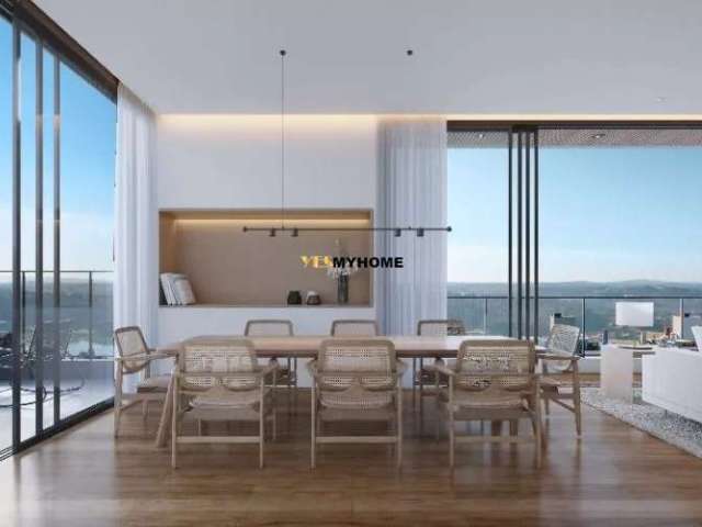 Cobertura duplex com 3 suítes à venda, 260 m² por R$ 4.549.000 - Champagnat - Curitiba/PR - CO0579